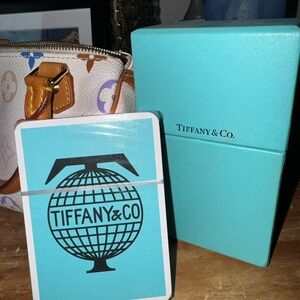 Tiffany & Co. Playing Cards Set